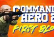 Commando Hero 2 First Blood-Torrent-Download