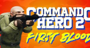 Commando Hero 2 First Blood-Torrent-Download