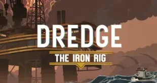 DREDGE The Iron Rig-DOGE