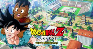 Dragon Ball Z Kakarot Gokus Next Journey Update v2.11-Torrent-Download