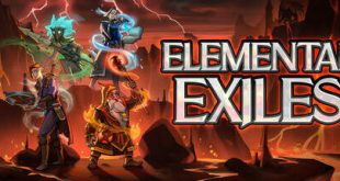 Elemental Exiles-TENOKE