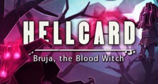 HELLCARD Bruja the Blood Witch-Torrent-Download