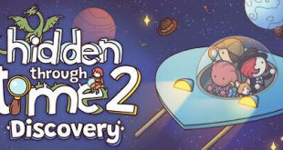 Hidden Through Time 2 Discovery-TENOKE