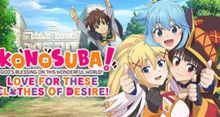 KONOSUBA Gods Blessing on this Wonderful World Love For These Clothes Of Desire-Torrent-Download