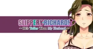 Slippery Richard Hes Taller Than My Husband UNRATED-DINOByTES