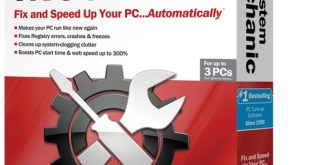 System Mechanic Pro