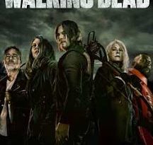 The Walking Dead 11ª Temporada