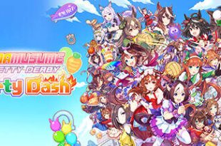 Umamusume Pretty Derby Party Dash-Torrent-Download