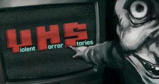 Violent Horror Stories anthology-TENOKE