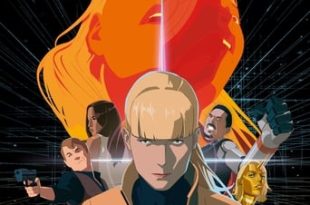 Mars Express (2023) BluRay 1080p Dual Áudio