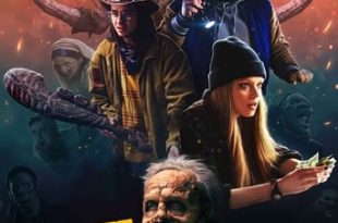We Are Zombies (2024) WEB-DL 720p/1080p Legendado