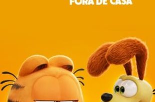 Garfield – Fora de Casa