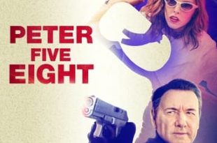 Peter Five Eight (2024) WEB-DL 1080p Dual Áudio