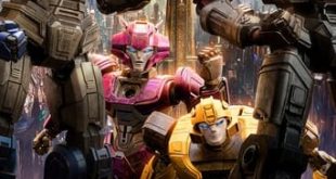Transformers: O Início (2024) WEB-DL 1080p Dual Áudio
