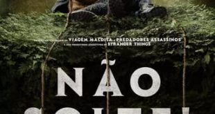 Não Solte! (2024) CAMRip 720p Dual Áudio