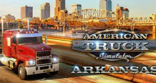 American Truck Simulator Arkansas-Torrent-Download