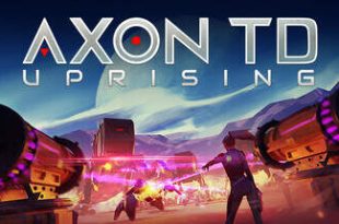 Axon TD Uprising Tower Defense-Torrent-Download