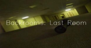 Backrooms Last Room-Torrent-Download