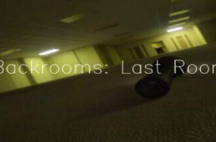 Backrooms Last Room-Torrent-Download