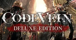 CODE VEIN Deluxe Edition-Torrent-Download