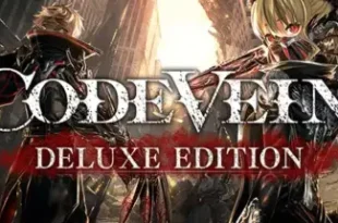 CODE VEIN Deluxe Edition-Torrent-Download