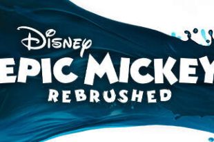 Disney Epic Mickey Rebrushed-Torrent-Download