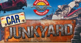 Gas Station Simulator Car Junkyard-Torrent-Download