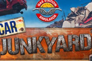 Gas Station Simulator Car Junkyard-Torrent-Download