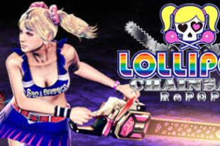 LOLLIPOP CHAINSAW RePOP-Torrent-Download