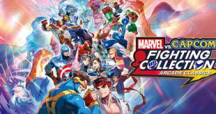 MARVEL vs CAPCOM Fighting Collection Arcade Classics-Torrent-Download