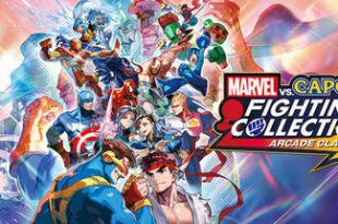 MARVEL vs CAPCOM Fighting Collection Arcade Classics-Torrent-Download