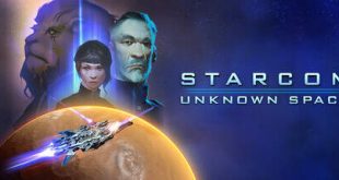 Starcom Unknown Space-Torrent-Download