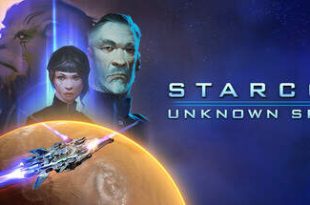 Starcom Unknown Space-Torrent-Download
