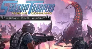 Starship Troopers Terran Command Urban Onslaught v3.2.7-Torrent-Download