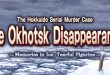 The Hokkaido Serial Murder Case The Okhotsk Disappearance Memories in Ice Tearful Figurine-Torrent-Download