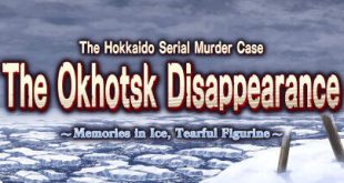 The Hokkaido Serial Murder Case The Okhotsk Disappearance Memories in Ice Tearful Figurine-Torrent-Download