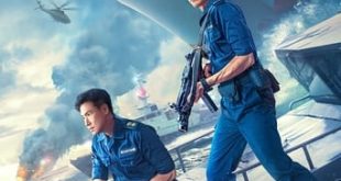 Customs Frontline (2024) CAMRip 720p Dual Áudio