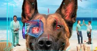 R.A.D.A.R. – O Cão Biônico (2023) WEB-DL 1080p Dual Áudio