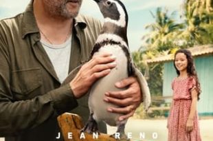 Meu Amigo Pinguim (2024) CAMRip 720p Dual Áudio
