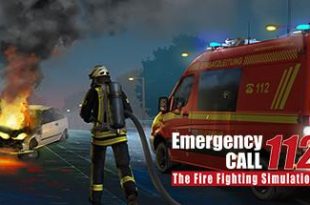 Emergency Call 112 The Fire Fighting Simulation 2 The Swap Body Vehicle-Torrent-Download