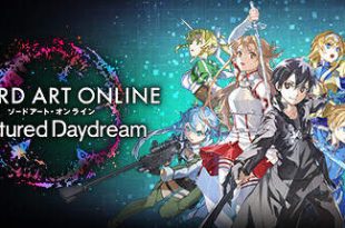 SWORD ART ONLINE Fractured Daydream-Torrent-Download