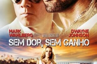 Sem Dor, Sem Ganho (2013) Bluray 1080p Dual Áudio