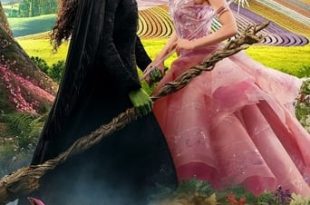 Wicked (2024) HDCAM 720p/1080p Dual Áudio