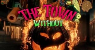 The Town Without Halloween (2024) WEB-DL 1080p Dual Áudio