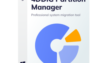 Tenorshare 4DDiG Partition