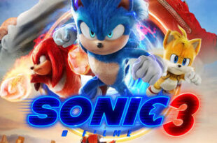 Sonic 3: O Filme (2025)