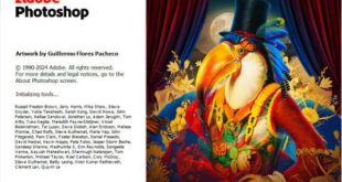 Adobe Photoshop 2025 v26.1.0 Multilingual
