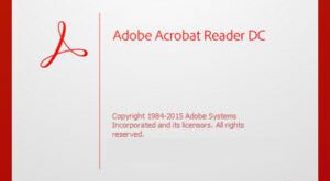 Adobe Acrobat Reader DC 2024.004.20220 Freeware