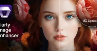 Aiarty Image Enhancer: Melhore fotos com IA