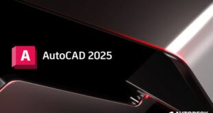 Autodesk AutoCAD 2025.1 (x64)